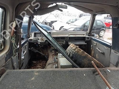 Gearbox NISSAN PATROL III/2 Station Wagon (W260)  | BP17998434M3 