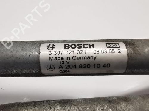 Front wiper motor MERCEDES-BENZ C-CLASS (W204)  | BP25347905M29 