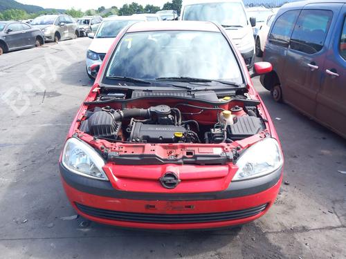 Brukte deler til OPEL CORSA C (X01) 1.2 (F08, F68) 4749781
