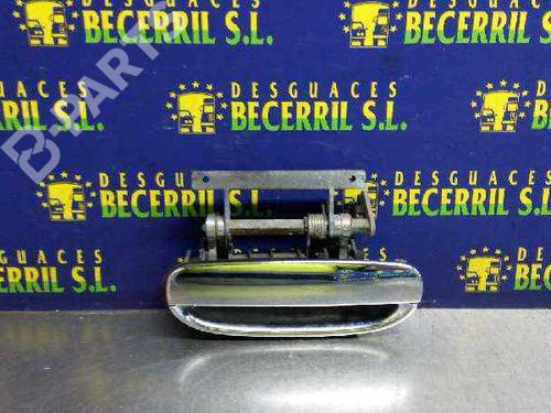 Used Rear left exterior door handle Rear left exterior door handle ALFA ROMEO 166 (936_) 2.4 JTD (936AXA00, 936A3B00) (150 hp) 8445627 8445627