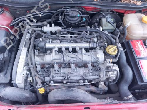 Engine control unit (ECU) OPEL ASTRA H GTC (A04) 1.9 CDTI (L08) | BP34250493M57  - Image 10