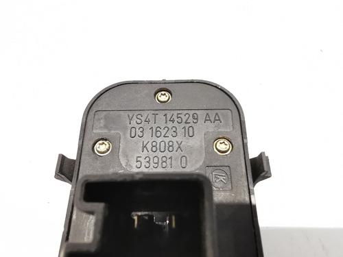 Left front window switch FORD FOCUS I (DAW, DBW)  | BP29806838I27 