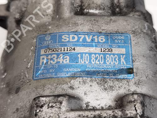 AC compressor VW GOLF IV (1J1) 1.9 TDI | BP25404134M34 