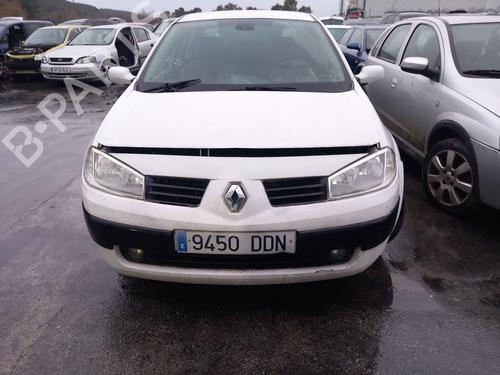 Używane części RENAULT MEGANE II Saloon (LM0/1_) 1.5 dCi (LM0F, LM0T, LM2B) (82 hp) 4360127