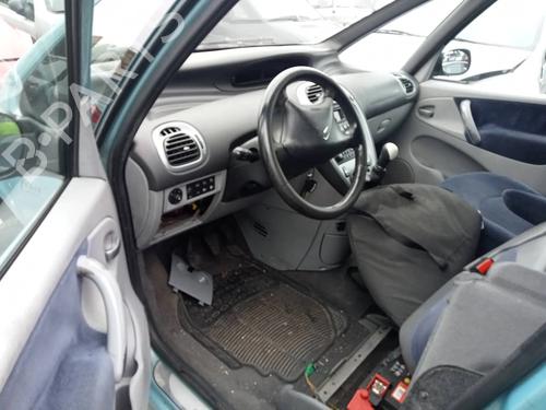 Engine control unit (ECU) CITROËN XSARA PICASSO (N68)  | BP14919066M57 