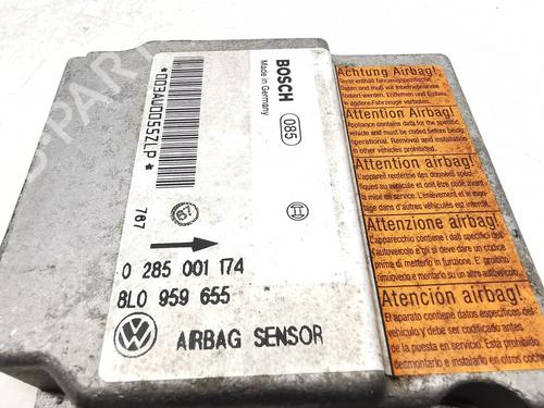 Kollisjonspute styreenhet VW PASSAT B5 (3B2) 1.9 TDI | BP30942209M53