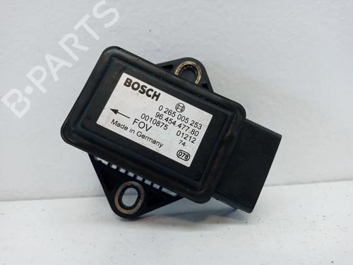 ESP Styreenhet PEUGEOT 307 (3A/C) 2.0 HDi 110 (107 hp) 11634929