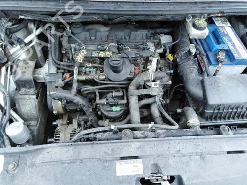 Front left exterior door handle PEUGEOT 307 SW (3H)  | BP8458944C128 