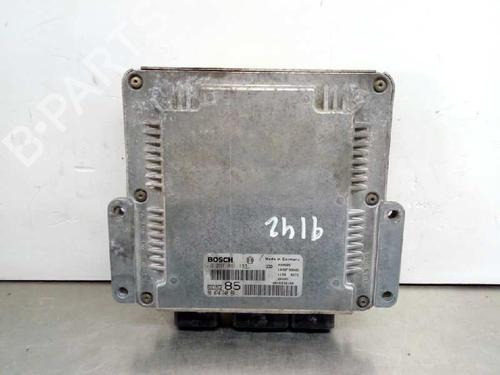 Calculateur moteur (ecu) FIAT ULYSSE (179_) 2.2 JTD (128 hp) 8461307