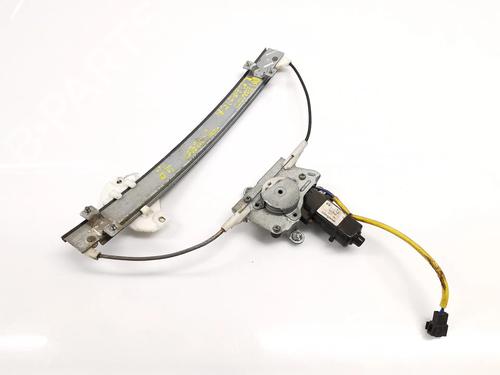 Used Rear left window mechanism DAEWOO LEGANZA (KLAV) 2.0 16V (133 hp) 16079579