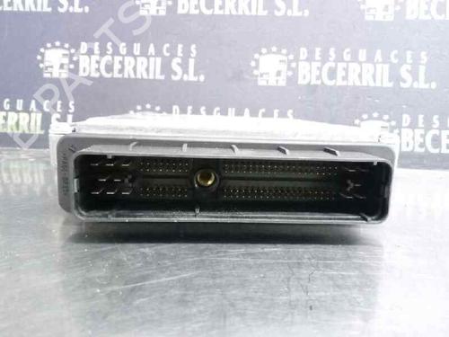 Engine control unit (ECU) FORD FOCUS I (DAW, DBW)  | BP8451726M57 