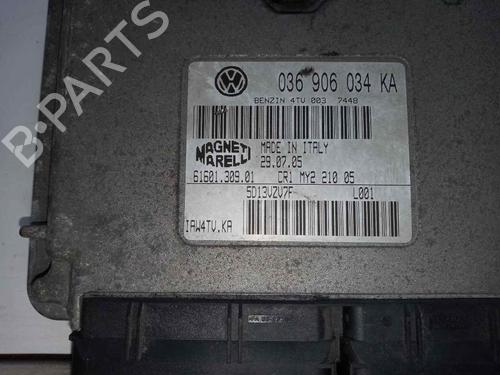 Engine control unit (ECU) VW POLO (9N_, 9A_) 1.4 16V | BP8468689M57 