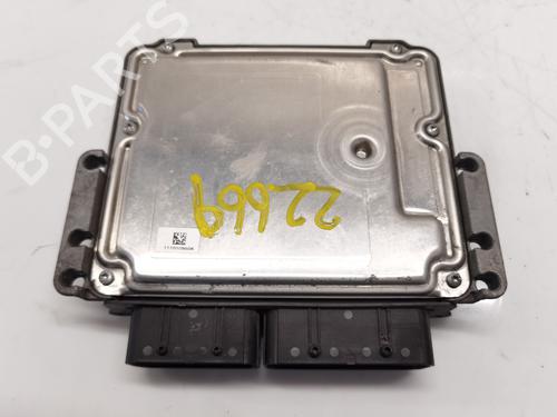 Engine control unit (ECU) CITROËN C-ELYSEE (DD_) 1.6 HDI 92 | BP37090241M57 - Image 3