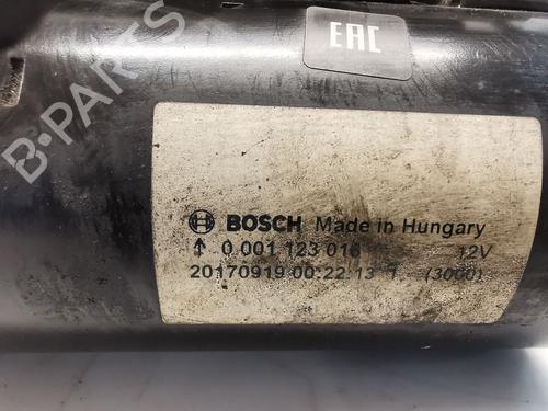 Starter AUDI A3 Sportback (8PA) 2.0 TDI | BP24803720M8 