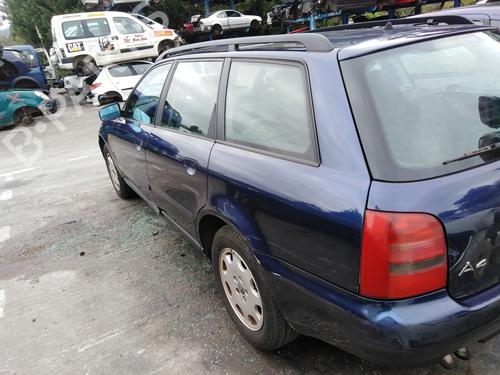 Computer motormanagement AUDI A4 B5 Avant (8D5) 1.9 TDI | BP8469193M57 