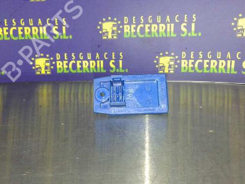 Used Heater resistor Heater resistor FORD FOCUS I (DAW, DBW) 1.8 Turbo DI / TDDi (90 hp) 32134668 32134668