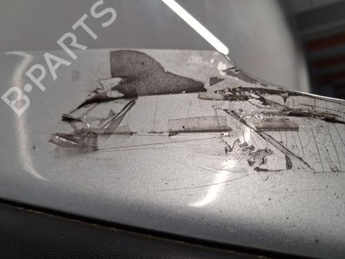 Front bumper VW POLO (6N2) 1.9 SDI | BP32313947C7