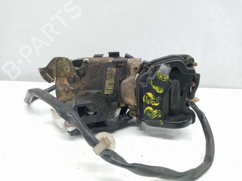 Rear left lock MAZDA PREMACY (CP) 2.0 TD BP8475525C100