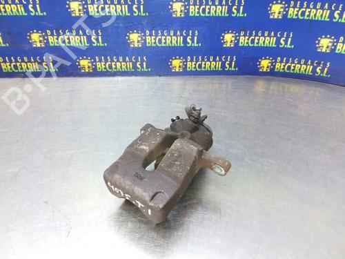 Used Left rear brake caliper RENAULT SCÉNIC II (JM0/1_) [2003-2010]  11578486