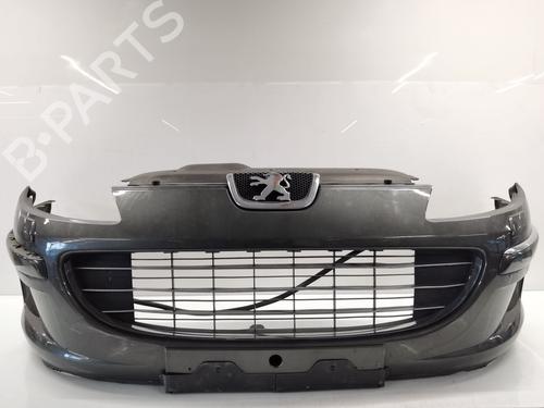Used Front bumper PEUGEOT 407 (6D_) 2.0 HDi 135 (6DRHRH, 6DRHRE, 6DRHRG, 6DRHRJ) (136 hp) 31042312