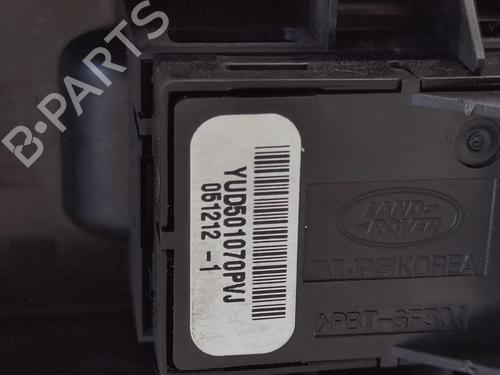 Right rear window switch LAND ROVER RANGE ROVER SPORT I (L320) 2.7 D 4x4 | BP12844925I28 
