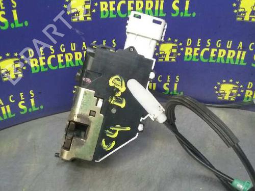 Front right lock CITROËN C4 Coupe (LA_) 1.6 HDi | BP8435567C97 