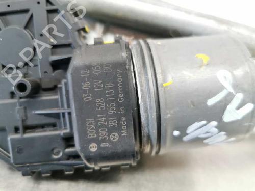 Front wiper motor AUDI A6 C5 (4B2)  | BP8462637M29 
