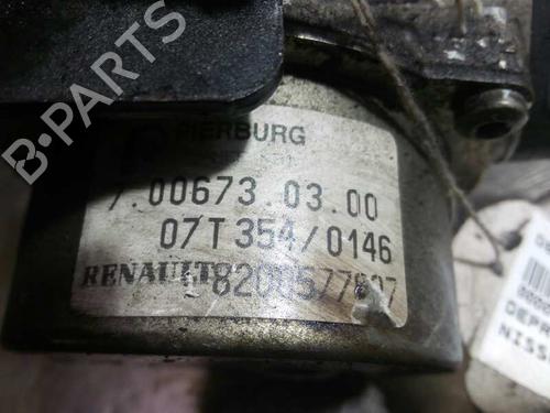 Vacuum pump NISSAN TIIDA Hatchback (C11) 1.5 dCi | BP16552880M80 