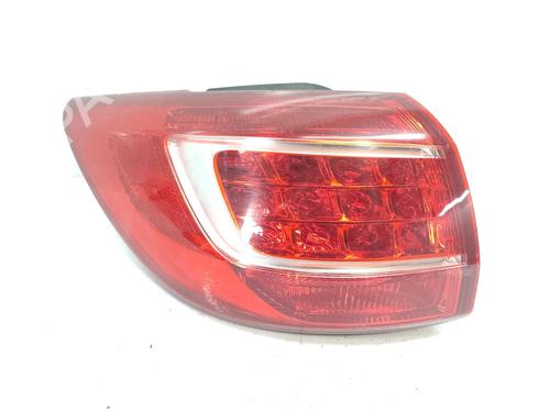 Used Left taillight KIA SPORTAGE III (SL) 1.7 CRDi (116 hp) 9765498