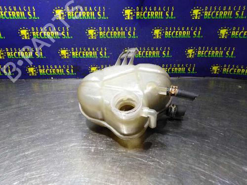 Expansion tank OPEL CORSA D (S07)  | BP8458169C120 