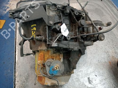 Gearbox CITROËN XSARA (N1) 1.9 D | BP25490559M3 