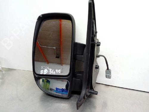 Used Left mirror NISSAN INTERSTAR Van (X70) [2002-2025]  9265235