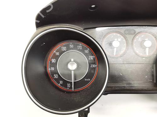 Instrument cluster FIAT PUNTO EVO (199_)  | BP17653265C47 