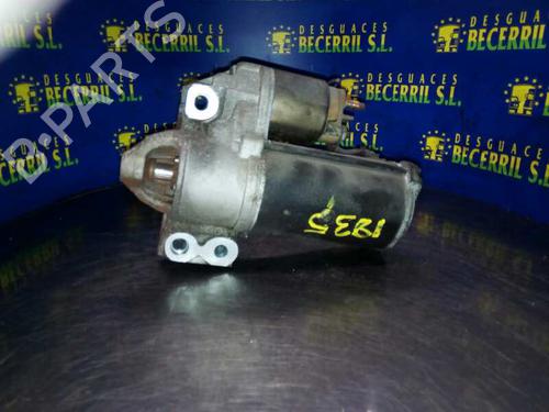 Used Starter RENAULT LAGUNA I (B56_, 556_) 2.9 24V (B56V) (190 hp) 16491519