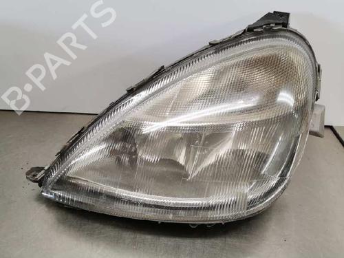Venstre forlygte MERCEDES-BENZ A-CLASS (W168) A 160 (168.033, 168.133) (102 hp) 8462781