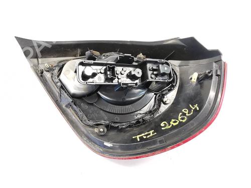 Left taillight NISSAN ALMERA II Hatchback (N16) 1.5 dCi | BP29828496C34