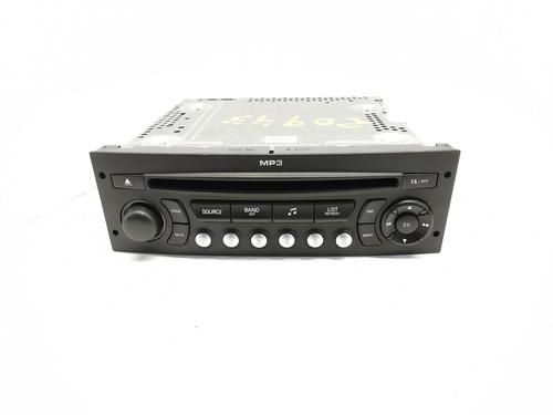 Used Radio CITROËN C4 Picasso I MPV (UD_) 1.6 VTi 120 (120 hp) 30202658