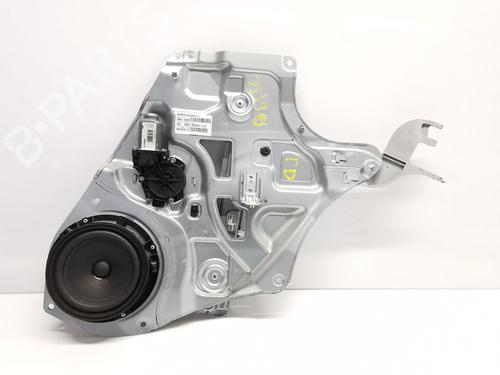 Elevalunas trasero derecho Elevalunas trasero derecho KIA SPORTAGE III (SL) 1.7 CRDi (116 hp) 36499183 36499183