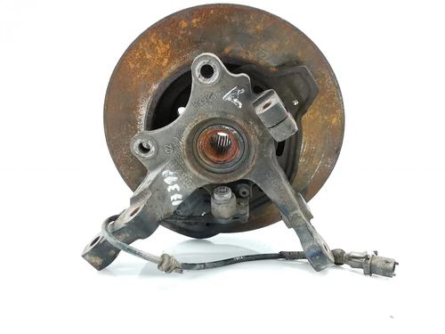 Left front steering knuckle OPEL COMBO Tour  | BP17989031M25 