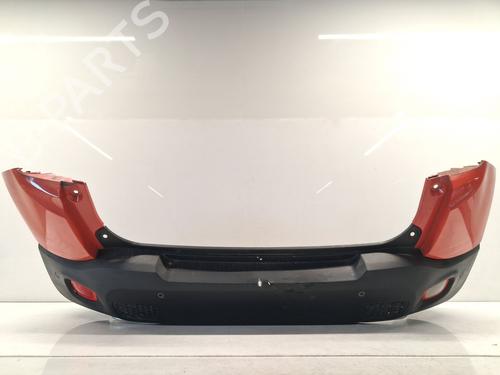 Used Rear bumper Rear bumper JEEP RENEGADE SUV (BU, B1, BV) 1.6 CRD (120 hp) 40279634 40279634