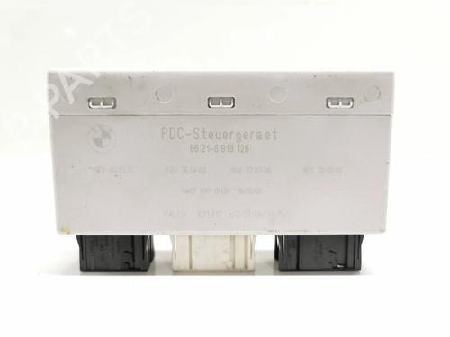 Used Electronic module BMW 7 (E65, E66, E67) 745 i, Li (333 hp) 11803772