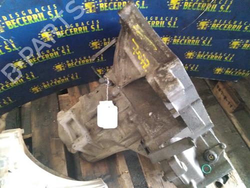 Used Gearbox ROVER 400 II (RT) [1995-2000]  8453228