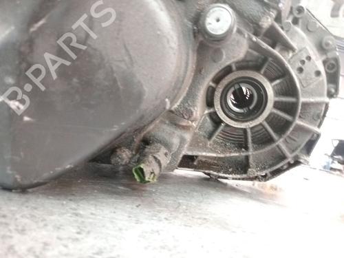 Gearbox RENAULT SCÉNIC II (JM0/1_)  | BP25718084M3 