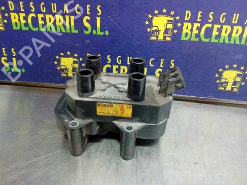 Used Ignition coil CITROËN AX (ZA-_) [1986-1998]  8449941