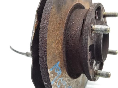 Right front steering knuckle CHEVROLET MATIZ (M200, M250)  | BP22432783M26 