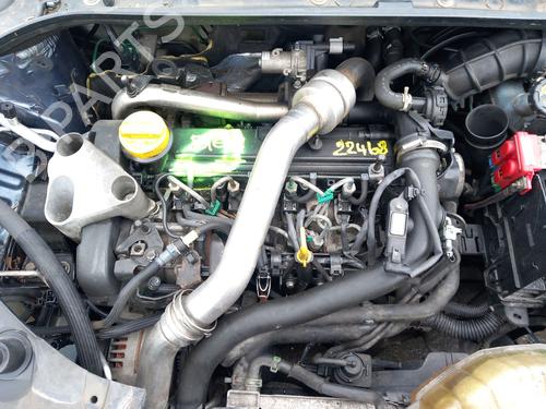 Motor Motor RENAULT CLIO III (BR0/1, CR0/1) 1.5 dCi (BR17, CR17) (86 hp) 35782654 35782654