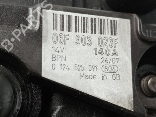 Generator VW GOLF V Variant (1K5) 1.9 TDI | BP28097587M7 