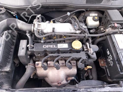 Right headlight OPEL ASTRA G Hatchback (T98) 1.6 16V (F08, F48) | BP32346009C29