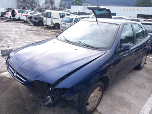 Steering rack CITROËN XSARA (N1) 1.9 D | BP24297918M22 