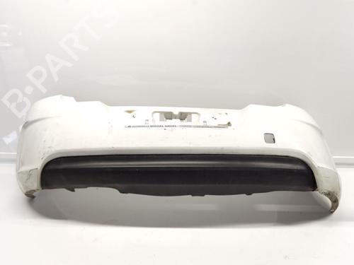 Used Rear bumper CITROËN C4 II (NC_) 1.6 HDi 90 (92 hp) 24869443